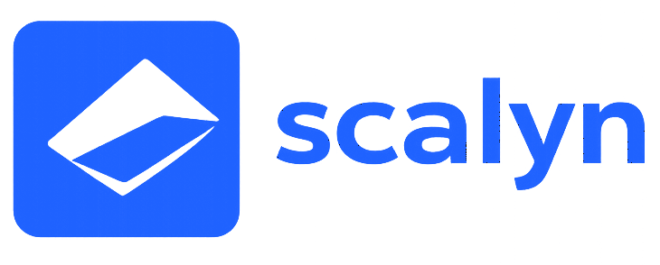 Scalyn logo